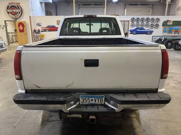 1994 Chevrolet K1500 Silverado 4x4 extended cab - - by for sale in Andover, MN – photo 6