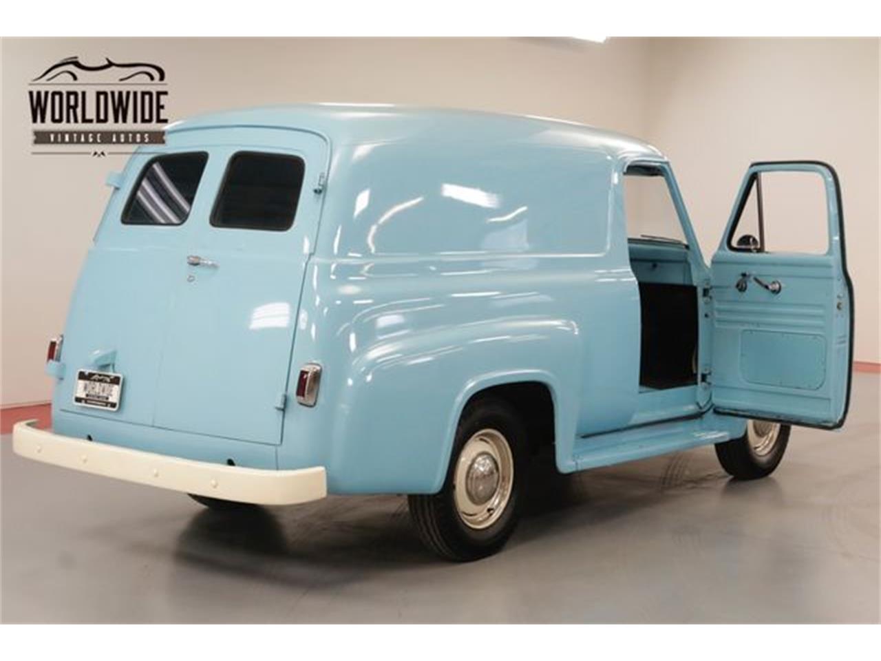 1955 Ford Panel Truck for sale in Denver , CO – photo 51