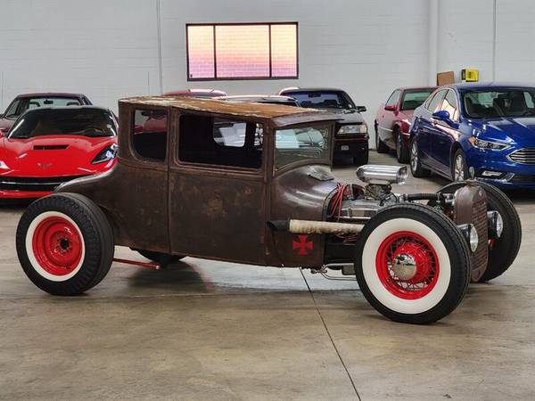 1927 Ford Model T Hot Rod - - by dealer - vehicle for sale in Gurnee, IL – photo 5