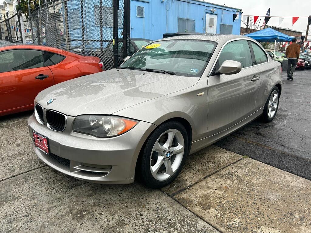2011 BMW 1 Series 128i Coupe RWD for sale in Newark , NJ – photo 5