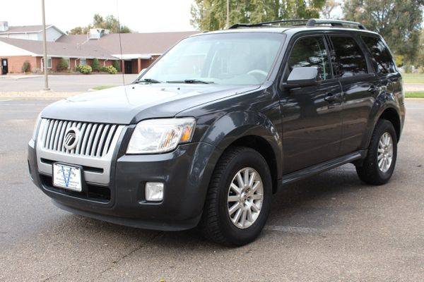 2010 Mercury Mariner Premier I4 - Over 500 Vehicles to Choose From! for sale in Longmont, CO – photo 10
