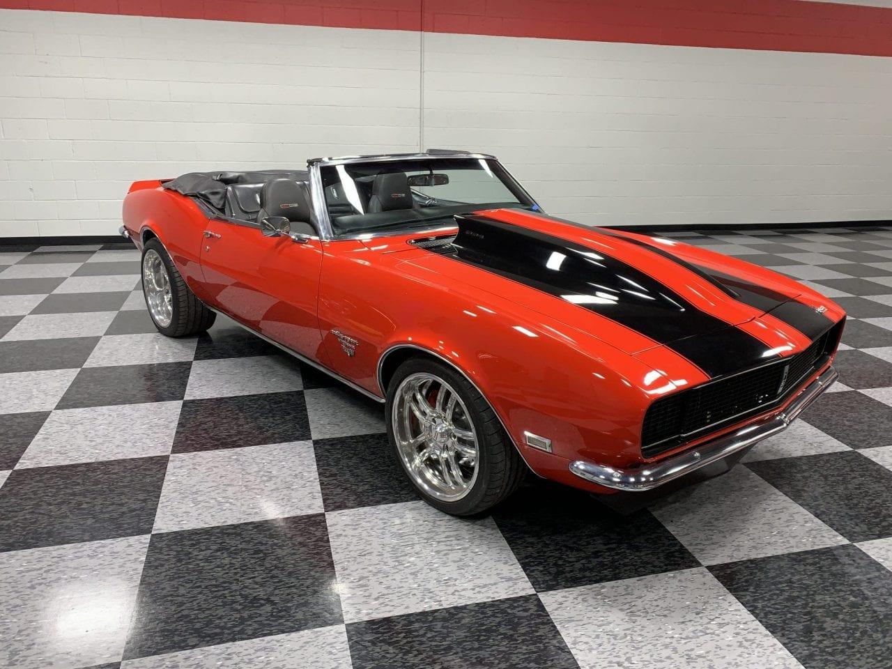 1968 Chevrolet Camaro for sale in Pittsburgh, PA – photo 2
