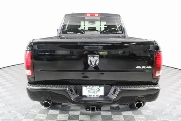 2013 Ram 1500 Black FANTASTIC DEAL! for sale in Issaquah, WA – photo 4