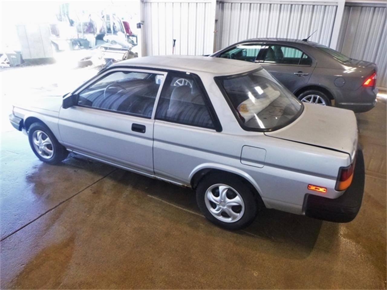 1988 Toyota Tercel for sale in Bedford, VA – photo 3