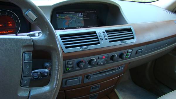 2002 BMW 745i for sale in Norwood, MA – photo 8