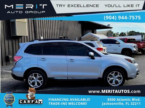 2017 Subaru Forester 2 5i Touring Sport Utility 4D FOR ONLY 308/mo! for sale in Jacksonville, FL – photo 7
