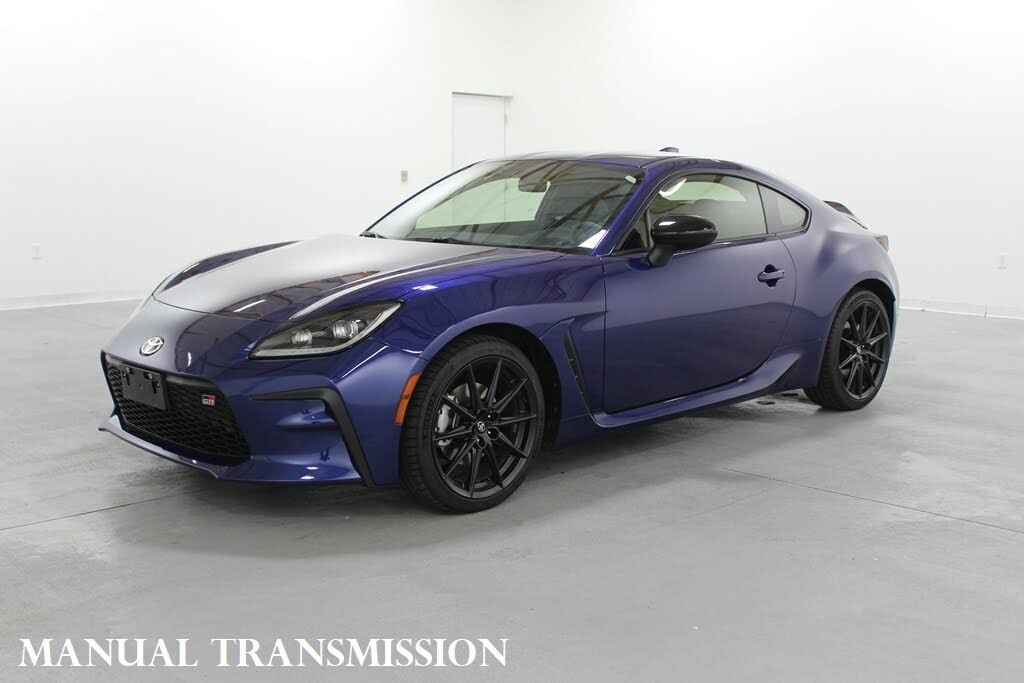 2023 Toyota 86 Premium RWD for sale in Marion, IL – photo 3