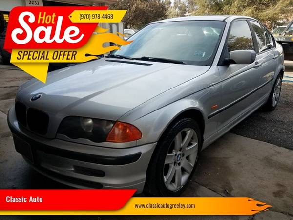 2000 BMW 323i for sale in Greeley, CO