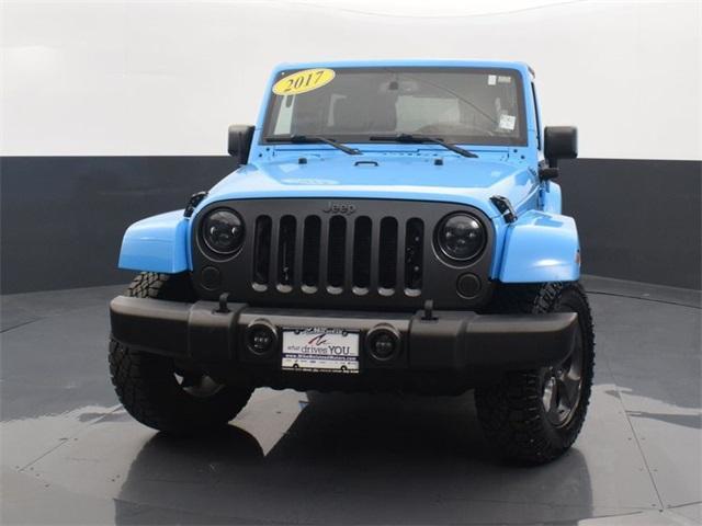 2017 Jeep Wrangler Unlimited Sport for sale in Charles City, IA – photo 34