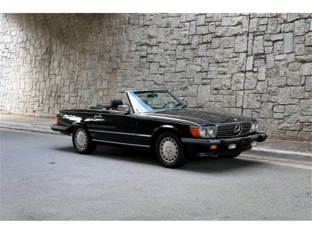 1986 Mercedes-Benz 560 for sale in Atlanta, GA