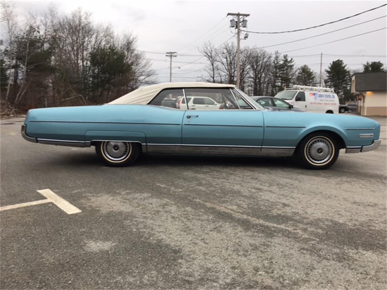 1967 Oldsmobile 98 for sale in Westford, MA – photo 14