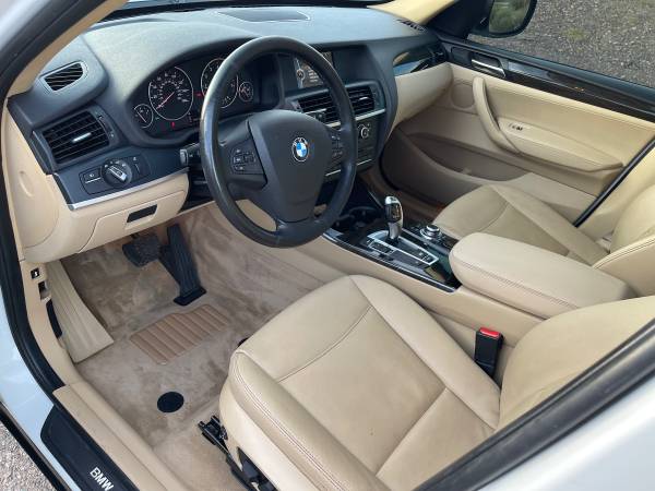 2013 BMW X3 xDrive28i AWD - - by dealer - vehicle for sale in Phoenix, AZ – photo 9