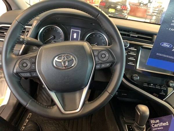 2018 Toyota Camry SE - - by dealer - vehicle for sale in Boone, IA – photo 14