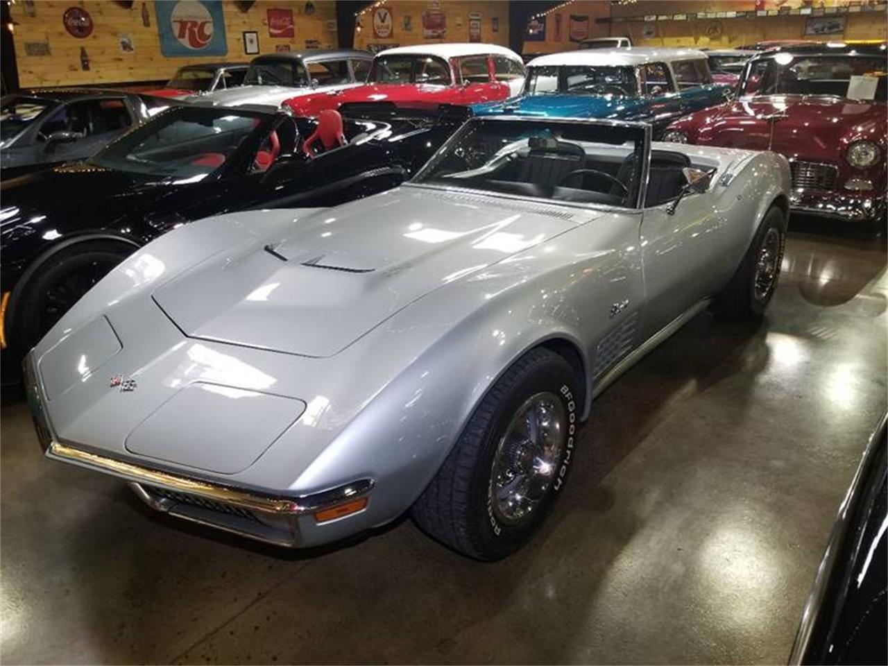 1970 Chevrolet Corvette for sale in Hiram, GA – photo 19