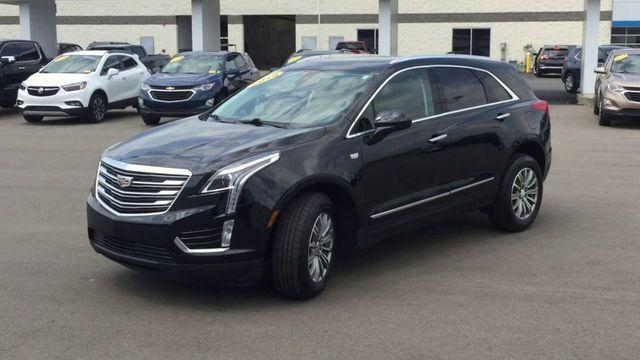 2019 Cadillac XT5 Luxury for sale in Flint, MI – photo 4