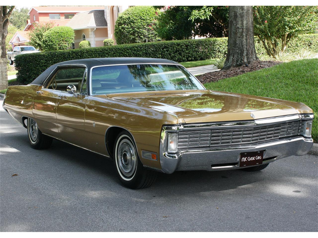 1970 Chrysler Imperial for sale in Lakeland, FL – photo 86