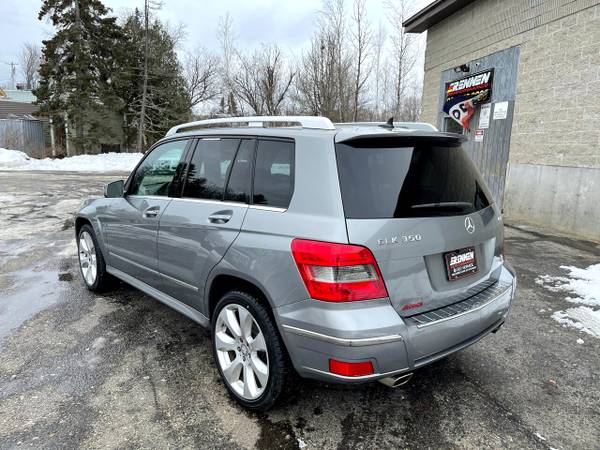 2011 Mercedes - Benz GLK 350 4Matic - - by dealer for sale in Auburn, ME – photo 6
