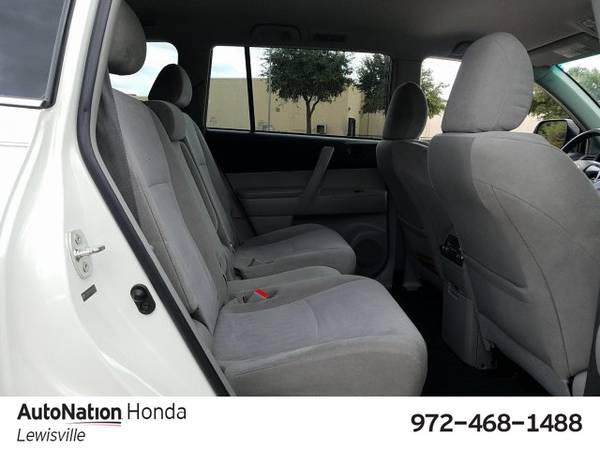 2012 Toyota Highlander SKU:CS027922 SUV for sale in Dallas, TX – photo 18