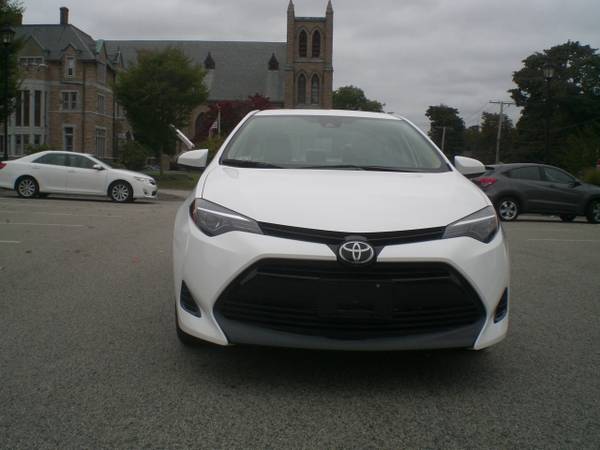 2018 Toyota Corolla LE, Auto, 11K. Inventory Sales! Price Reduced!!! for sale in dedham, MA – photo 2