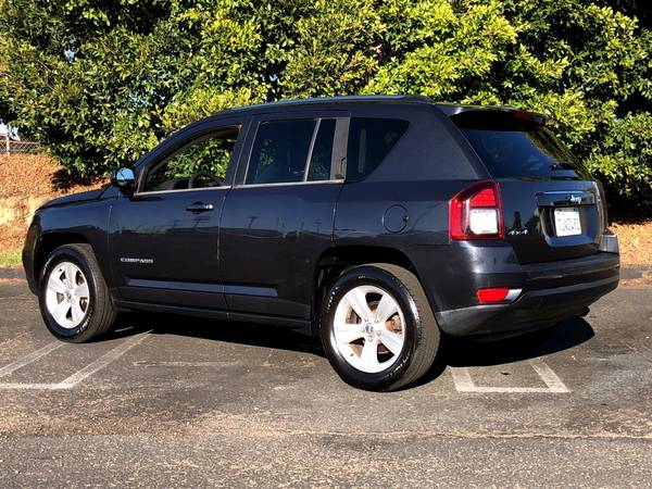 2014 JEEP COMPASS 4X4 - READY FOR ADVENTURE! - - by for sale in San Diego, CA – photo 3