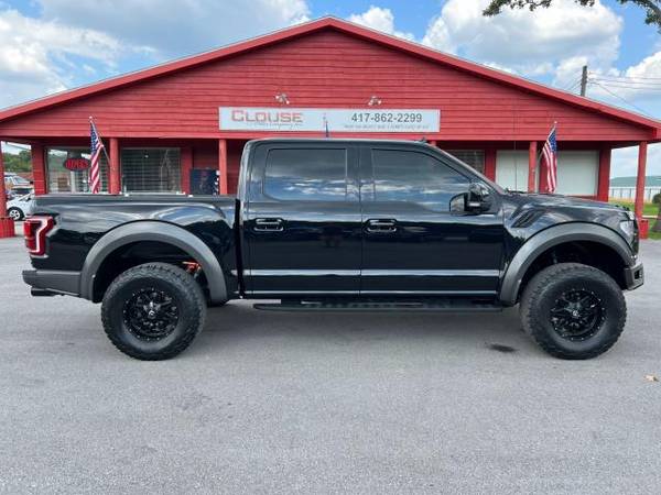 2020 Ford F-150 Raptor 4WD SuperCrew 5 5 Box - - by for sale in Rogersville, MO – photo 9