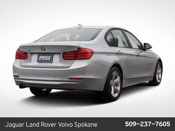 2014 BMW 3 Series 320i xDrive AWD All Wheel Drive SKU:EP661217 -... for sale in Spokane, MT – photo 5