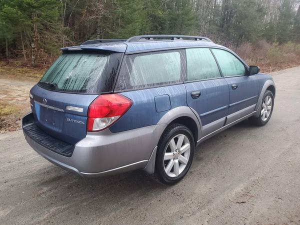 2008 Subaru Outback - cars & trucks - by dealer - vehicle automotive... for sale in Canaan, NH – photo 8