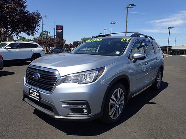 2021 Subaru Ascent Touring - - by dealer - vehicle for sale in Leskovar Mitsubishi, WA – photo 4