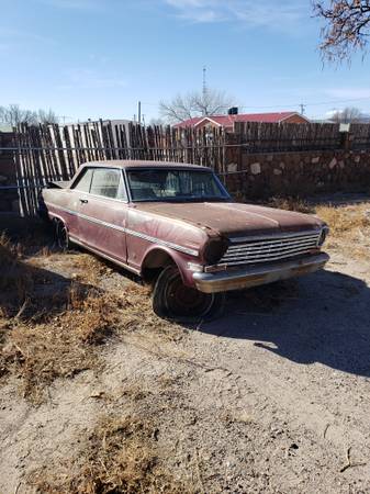 1955 chevy belair, 63 Nova, 66 gto, others! - - by for sale in Albuquerque, AZ – photo 10