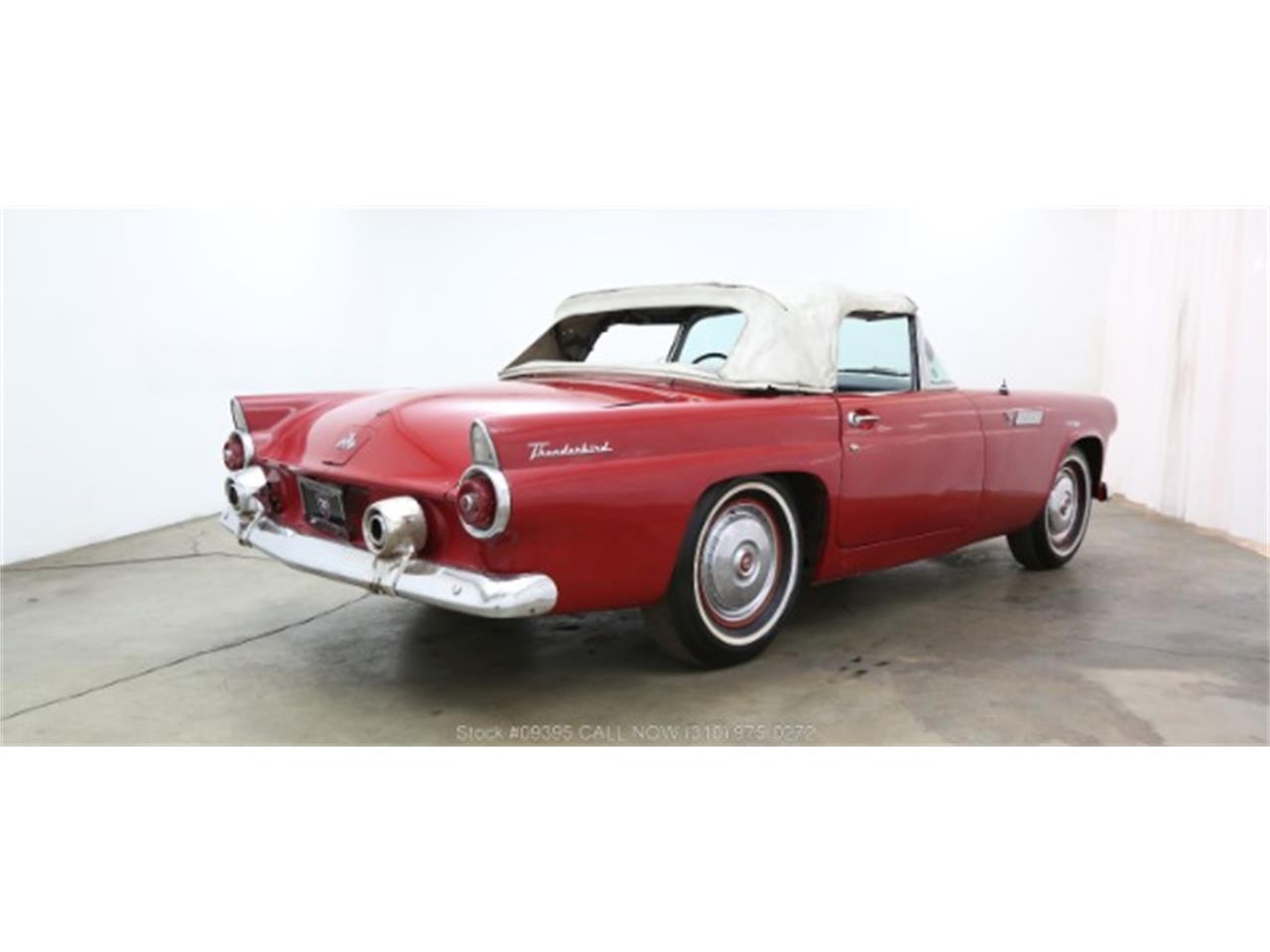 1955 Ford Thunderbird for sale in Beverly Hills, CA – photo 17
