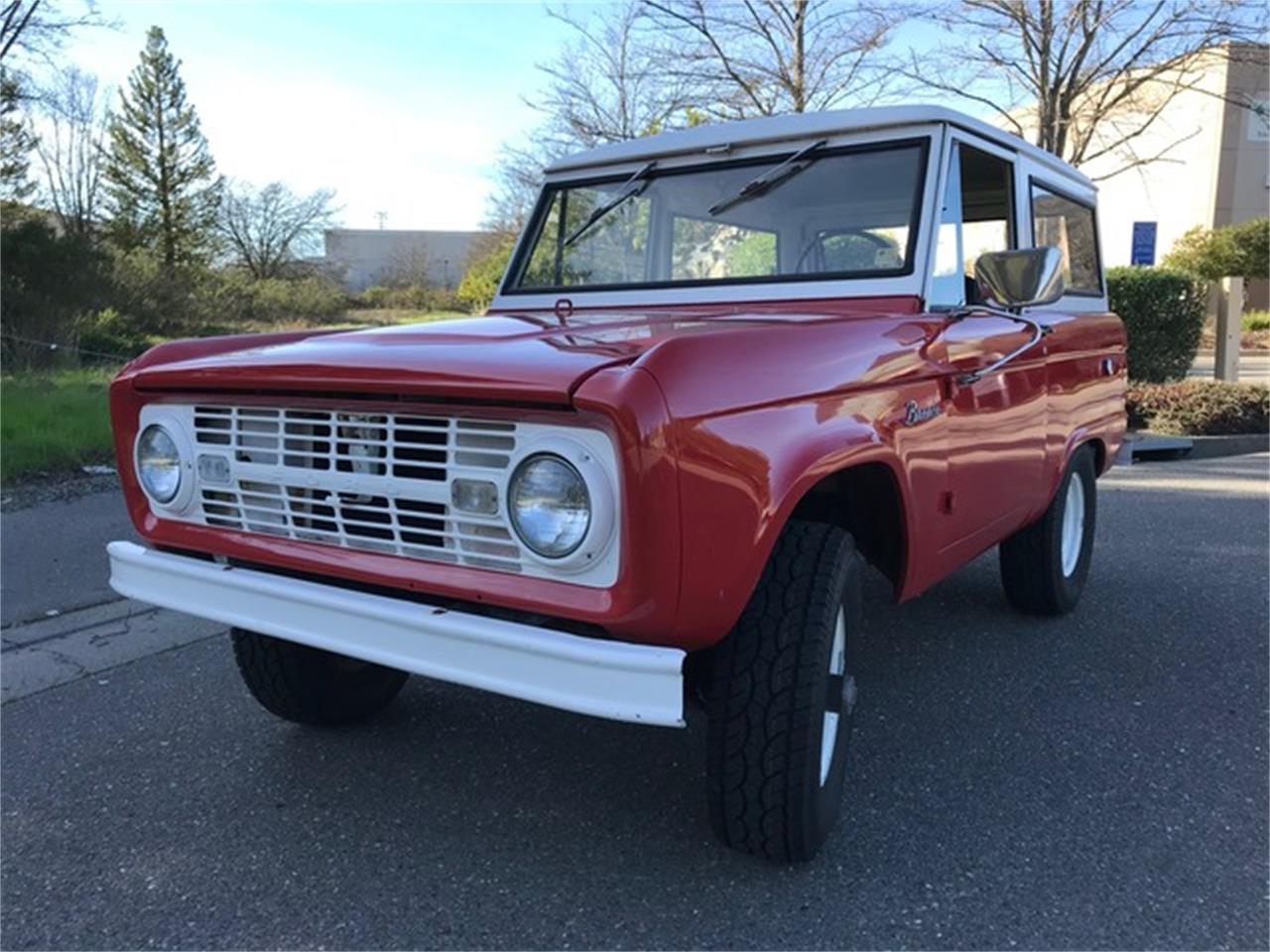1966 Ford Bronco for sale in Sugar Hill, GA – photo 3