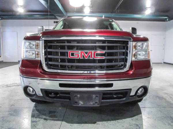 2008 GMC Sierra 2500HD 4WD Crew Cab 153 SLT for sale in Ontario, NY – photo 3