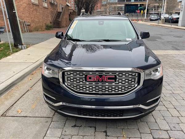 2018 GMC Acadia Denali Call Today for the Absolute Best Deal on for sale in Bethesda, District Of Columbia – photo 4