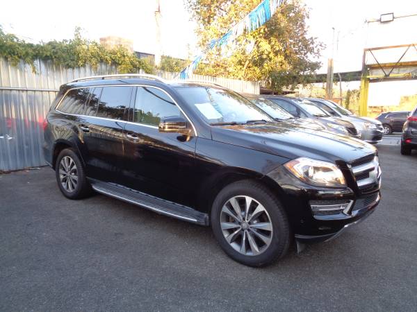 2015 Mercedes-Benz GL450 / 82,510 Miles / $99 PER WEEK - cars &... for sale in Rosedale, NY – photo 6