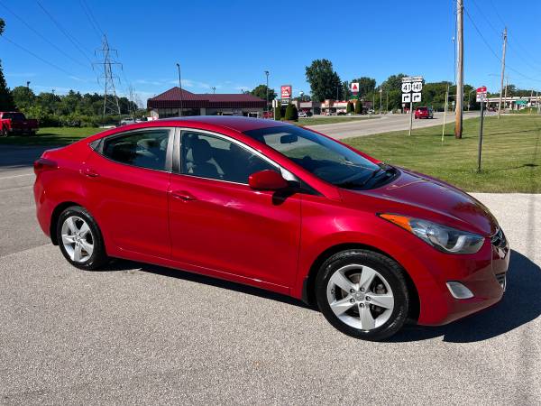 2013 Hyundai Elantra GLS - - by dealer - vehicle for sale in Suamico, WI – photo 5