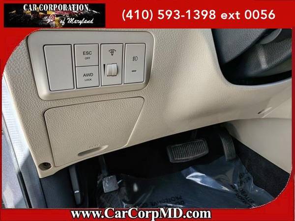 2009 Hyundai Santa Fe SUV Limited for sale in Sykesville, MD – photo 20