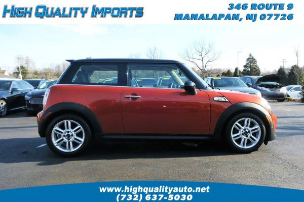 2013 MINI COOPER HARDTOP S - - by dealer - vehicle for sale in MANALAPAN, NJ – photo 8