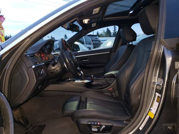▪︎☆●☆▪︎ 2016 BMW 428I Gran Coupe 58K MILES WOW!! ▪︎☆●☆ - cars &... for sale in Everett, WA – photo 12