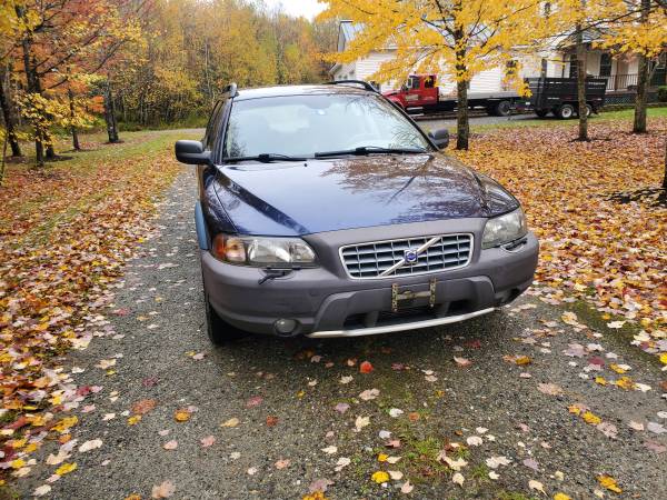 2003 Volvo XC70 for sale in North Troy, VT – photo 2