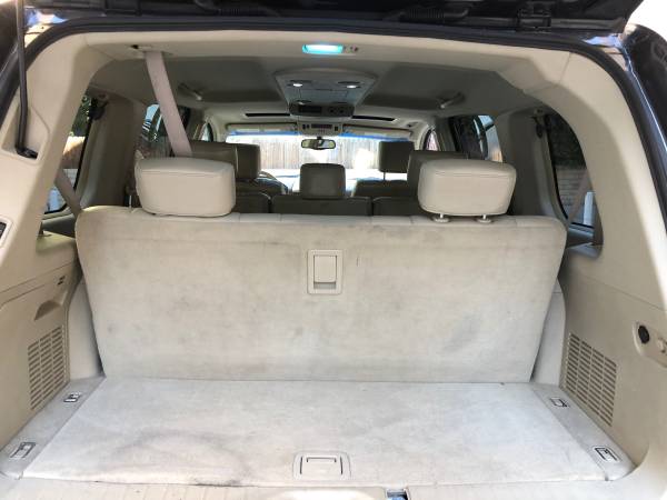 2005 infinity QX56 for sale in Valencia, CA – photo 15