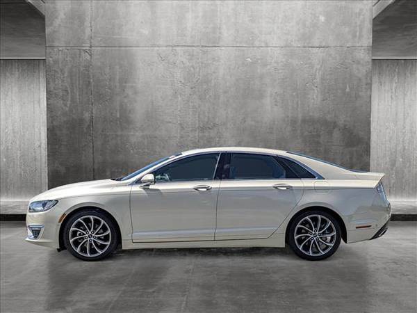 2018 Lincoln MKZ Select AWD All Wheel Drive SKU: JR620034 - cars & for sale in Johnson City, TN – photo 9