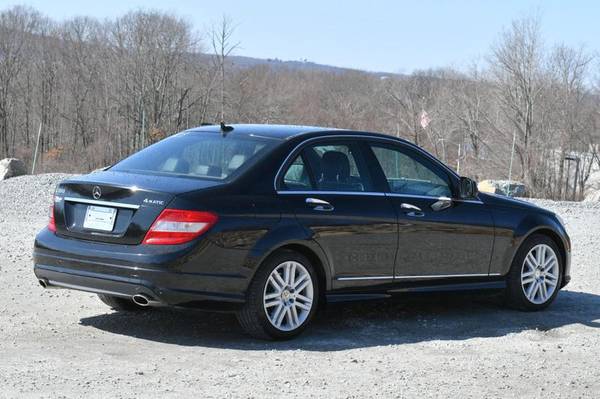 2008 Mercedes-Benz C300 3 0L Sport - - by dealer for sale in Naugatuck, CT – photo 7