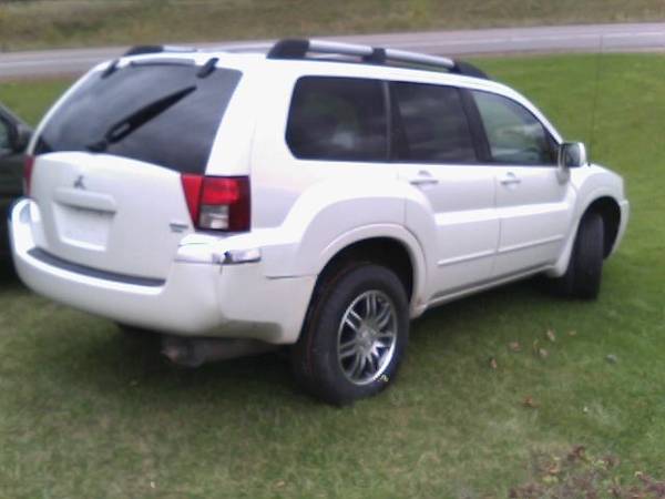 MITSUBISHI ENDEAVOR XLS AWD for sale in Pine City, MN – photo 2