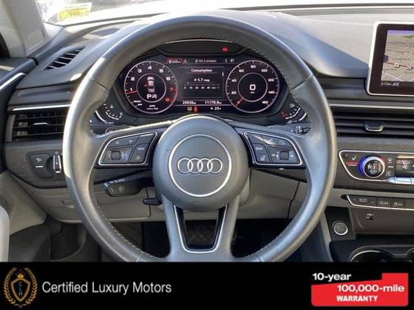 2018 Audi A4 Premium Plus - - by dealer - vehicle for sale in Great Neck, NY – photo 16