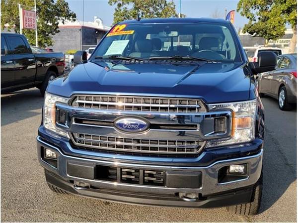 2019 Ford F150 SuperCrew Cab XL Pickup 4D 5 1/2 ft - FREE FULL TANK for sale in Modesto, CA – photo 3