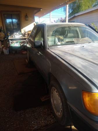 87 Mercedes Benz 300E for sale for sale in Tucson, AZ