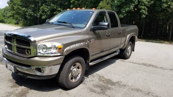 RARE 2007 DODGE RAM PICK UP - SUPER LOW MILES!!!! for sale in Orland Park, IL – photo 2