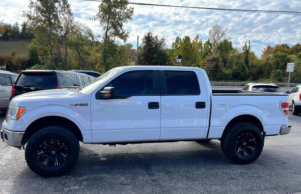 2011 Ford F-150 F150 F 150 XL SuperCrew 6 5-ft Bed 4WD - EASY for sale in Mount Juliet, TN – photo 6