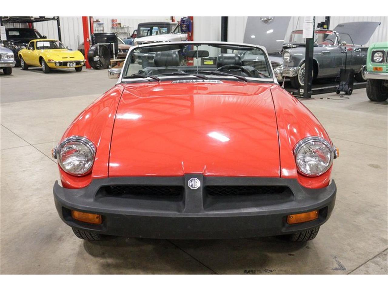 1976 MG MGB for sale in Kentwood, MI – photo 9