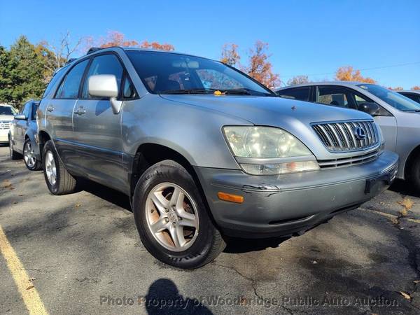 2003 Lexus RX 300 4dr SUV 4WD Silver - - by for sale in Woodbridge, District Of Columbia – photo 2